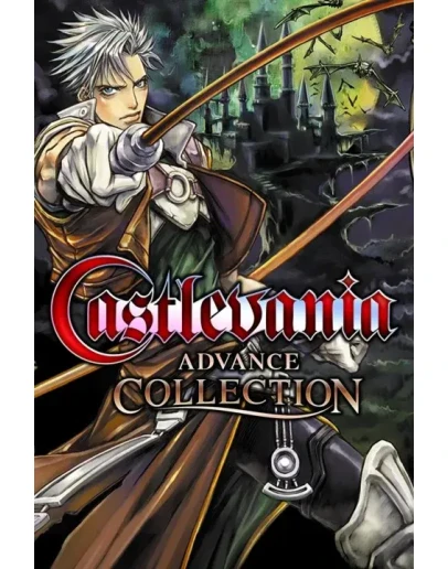 Castlevania Advance Collection Xbox OneXS активация Castlevania Advance Collection Xbox OneXS активация