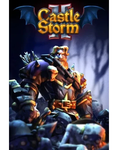 CastleStorm II Xbox One &amp Xbox Series XS активация
