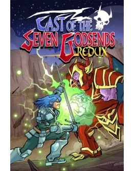 Cast of the Seven Godsends - Redux Xbox активация