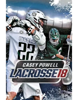 Casey Powell Lacrosse 18 Xbox OneXS активация