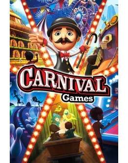 Carnival Games Xbox One &amp Xbox Series XS активация