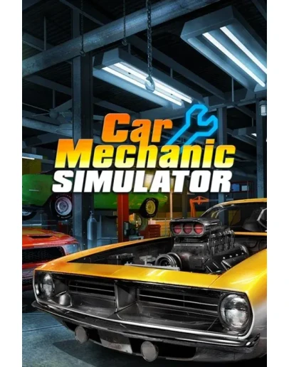 Car Mechanic Simulator Xbox OneXS активация