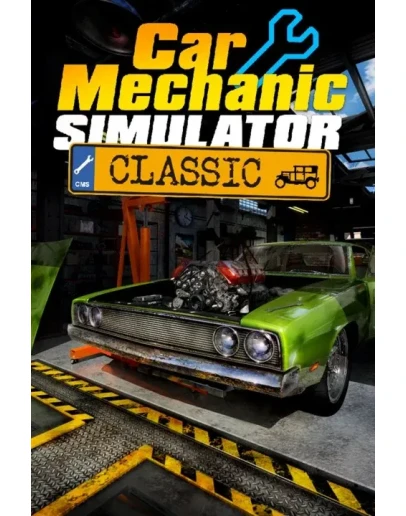 Car Mechanic Simulator Classic Xbox OneXS активация