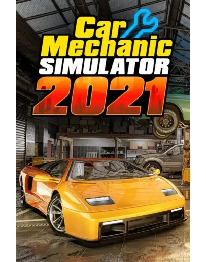 Car Mechanic Simulator 2021 Xbox OneXS активация