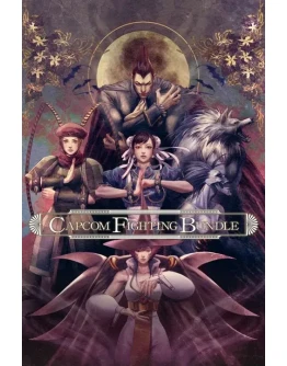 Capcom Fighting Bundle Xbox OneXS активация Capcom Fighting Bundle Xbox OneXS активация