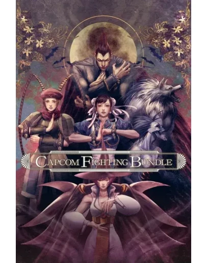 Capcom Fighting Bundle Xbox OneXS активация