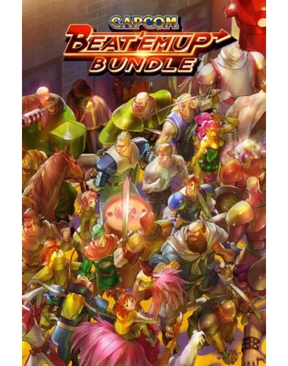 Capcom Beat Em Up Bundle Xbox OneXS активация