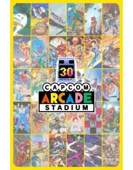 Capcom Arcade Stadium Packs 1, 2, 3 Xbox активация Capcom Arcade Stadium Packs 1, 2, 3 Xbox активация