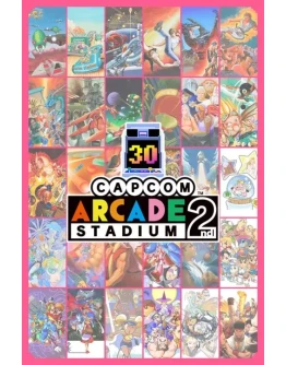 Capcom Arcade 2nd Stadium Bundle Xbox активация Capcom Arcade 2nd Stadium Bundle Xbox активация