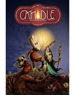 Candle: The Power of the Flame Xbox OneXS активация Candle: The Power of the Flame Xbox OneXS активация