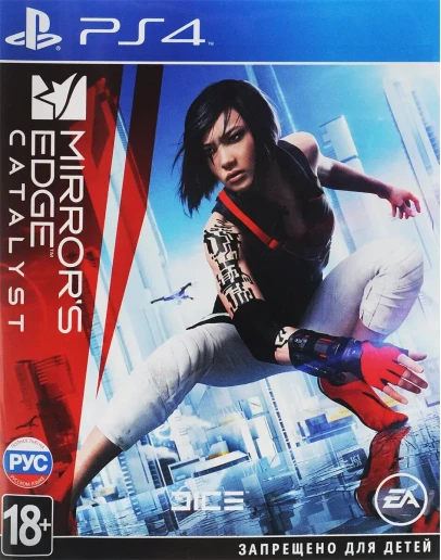 Mirrors Edge Catalyst (PS4/PS5/RUS) Аренда 7 дней