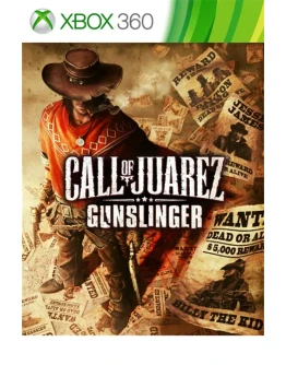Call of Juarez Gunslinger Xbox OneXS активация Call of Juarez Gunslinger Xbox OneXS активация