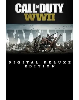 Call of Duty: WWII - Digital Deluxe Xbox активация Call of Duty: WWII - Digital Deluxe Xbox активация