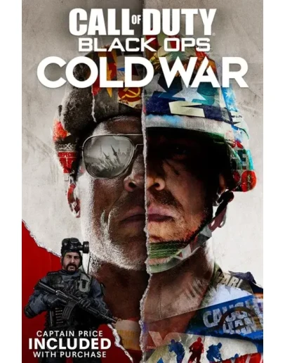 Call of Duty: Black Ops Cold War Xbox активация