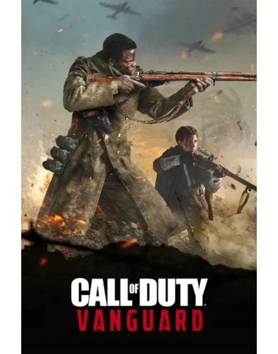 Call of Duty: Vanguard - Standard Xbox активация