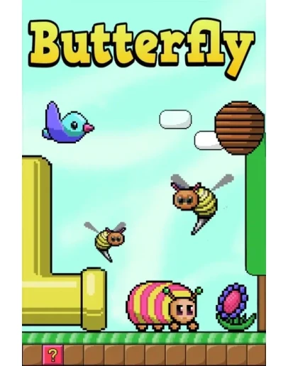 Butterfly Xbox One &amp Xbox Series XS активация