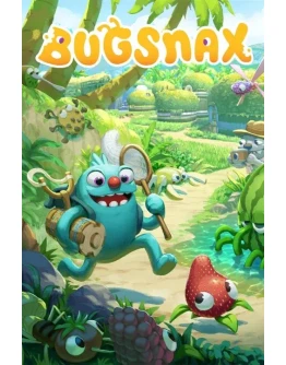 Bugsnax Xbox One &amp Xbox Series XS активация
