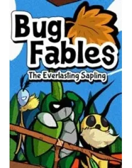Bug Fables: The Everlasting Sapling Xbox активация
