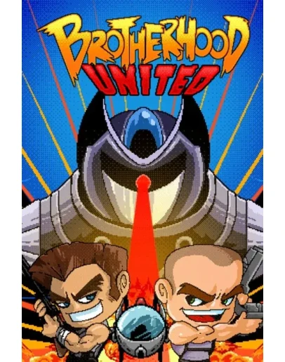 Brotherhood United Xbox OneXS активация Brotherhood United Xbox OneXS активация