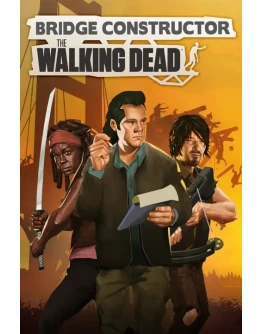 Bridge Constructor: The Walking Dead Xbox активация Bridge Constructor: The Walking Dead Xbox активация