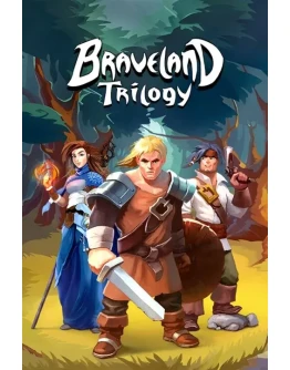 Braveland Trilogy Xbox OneXS активация Braveland Trilogy Xbox OneXS активация