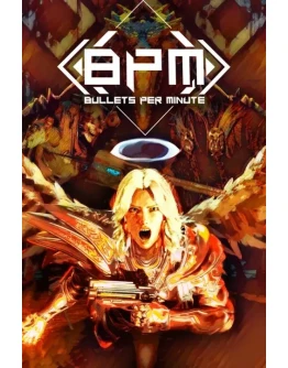 BPM: Bullets Per Minute Xbox OneXS активация BPM: Bullets Per Minute Xbox OneXS активация