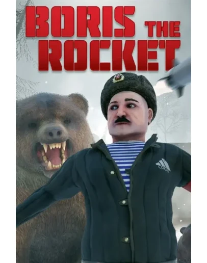 BORIS THE ROCKET Xbox One &amp Xbox Series XS активация