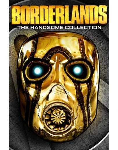 Borderlands: The Handsome Collection Xbox активация