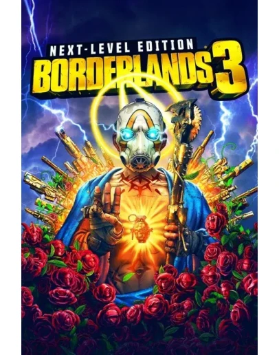 Borderlands 3: Next Level Edition Xbox активация