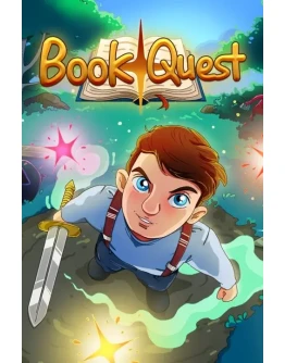 Book Quest Xbox One & Xbox Series XS активация Book Quest Xbox One & Xbox Series XS активация