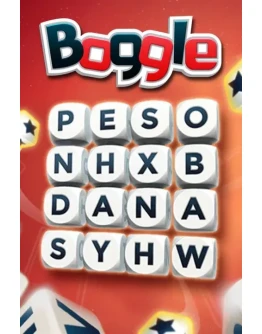 Boggle Xbox One &amp Xbox Series XS активация