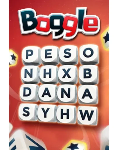 Boggle Xbox One &amp Xbox Series XS активация