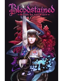 Bloodstained: Ritual of the Night Xbox активация
