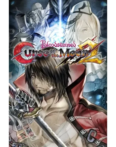 Bloodstained: Curse of the Moon 2 Xbox активация