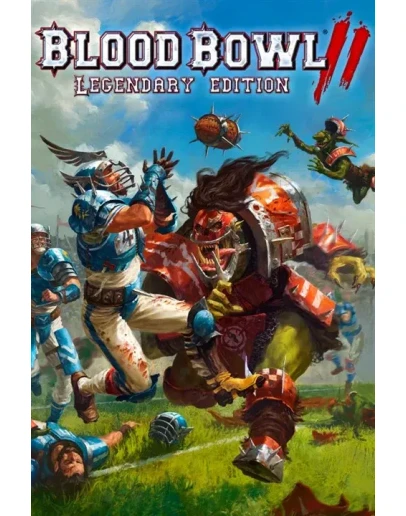 Blood Bowl 2 - Legendary Edition Xbox активация