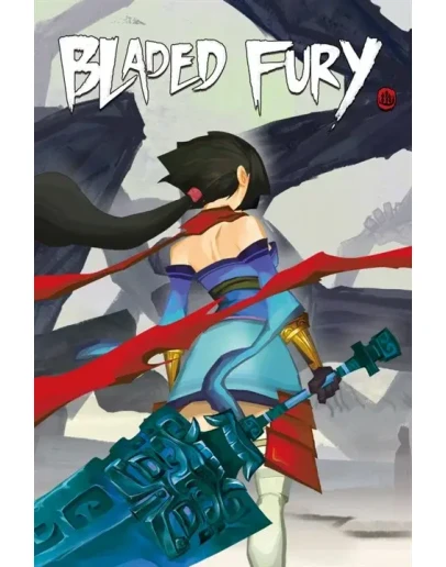 Bladed Fury Xbox One &amp Xbox Series XS активация