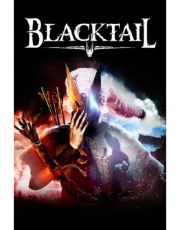 BLACKTAIL Xbox Series XS активация