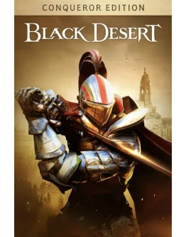 Black Desert: Conqueror Edition Xbox активация
