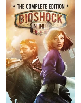 BioShock Infinite The Complete Edition Xbox активация