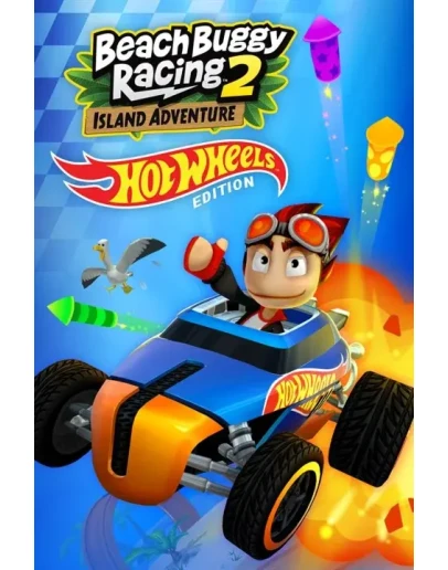 Beach Buggy Racing 2: Hot Wheels Edition Xbox активация
