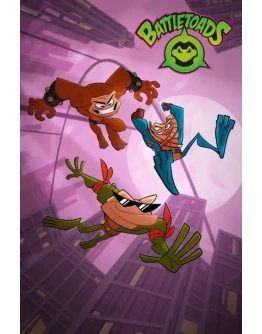 Battletoads Xbox One &amp Xbox Series XS активация