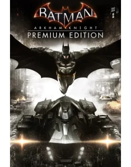 Batman: Рыцарь Аркхема (Premium) Xbox активация