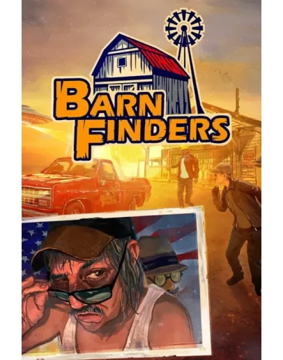 Barn Finders Xbox One &amp Xbox Series XS активация