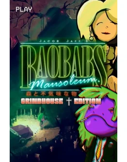 Baobabs Mausoleum Grindhouse Edition Xbox активация