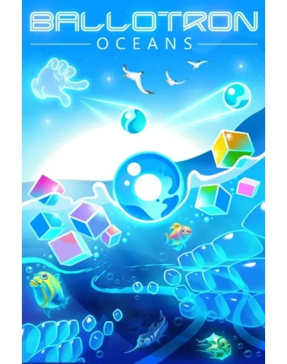 Ballotron Oceans Xbox One &amp Xbox Series XS активация