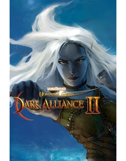Baldurs Gate: Dark Alliance II Xbox активация