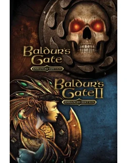 Baldurs Gate I + II: Enhanced Editions Xbox активация