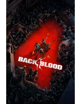 Back 4 Blood Xbox One &amp Xbox Series XS активация