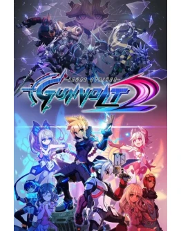 Azure Striker GUNVOLT 2 Xbox OneXS активация