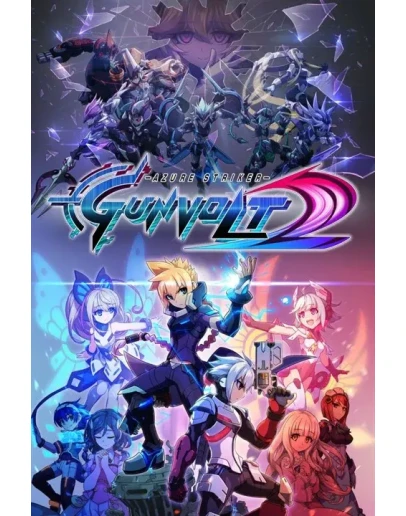 Azure Striker GUNVOLT 2 Xbox OneXS активация